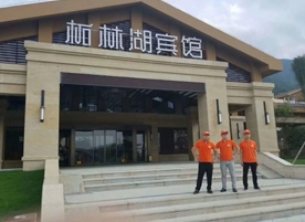 柘林湖宾馆甲醛检测治理