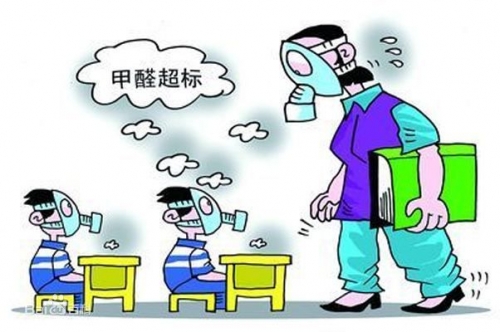 江西贝可蕾环保南昌除甲醛告诉你甲醛的来源
