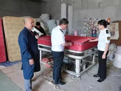 “纯植物床垫”甲醛超标8倍，行业乱象令人担忧！