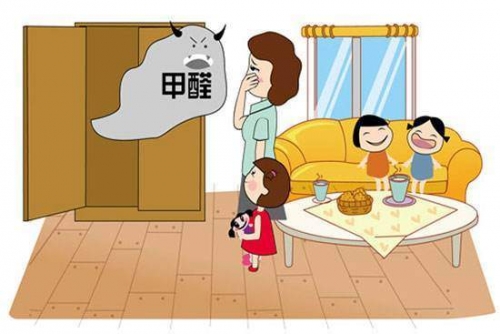 夏季高温，甲醛问题严峻，但你以为只有夏天才释放甲醛？
