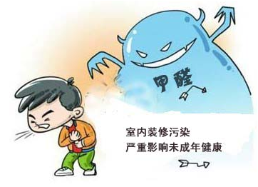 80%时间在室内度过，室内空气质量很重要！