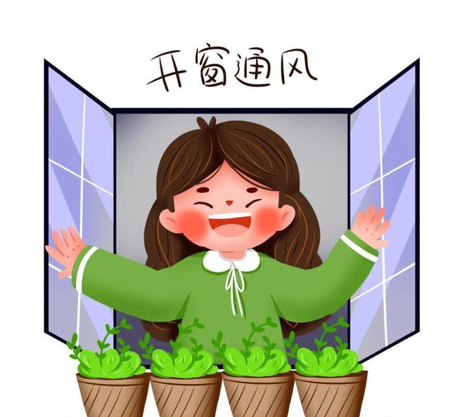为什么除甲醛要开窗通风，关门闭窗甲醛不散发吗