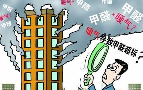冬季，室内甲醛不可掉以轻心！冬季，别让甲醛污染危害健康！