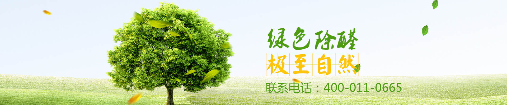 南昌除甲醛