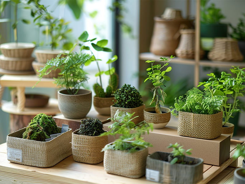 绿植租赁