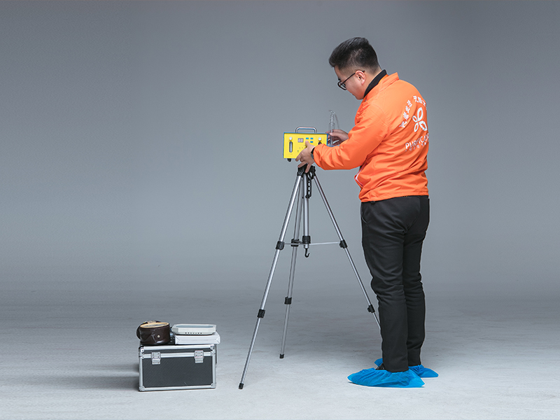 室内空气污染治理