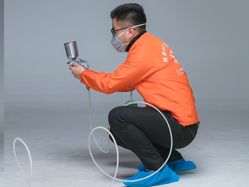 室内空气污染检测