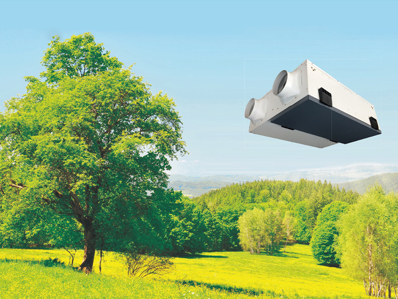 新风系统设计、安装