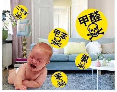 妈妈必须要知道的，那些除甲醛的关键